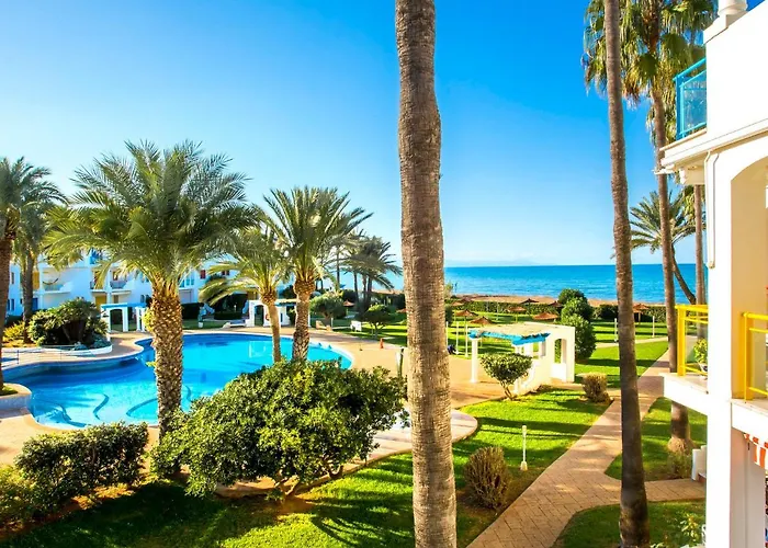 L'alberca-1 By Interhome * Denia