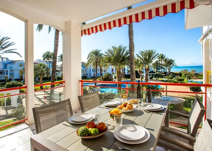 L'alberca-1 By Interhome Lägenhet *