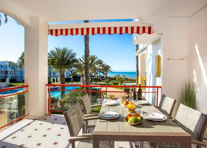 L'alberca-1 By Interhome Denia