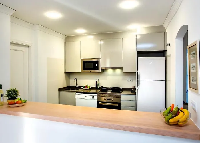 Lägenhet L'alberca-1 By Interhome