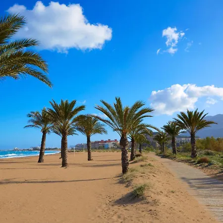 L'alberca By Interhome Denia