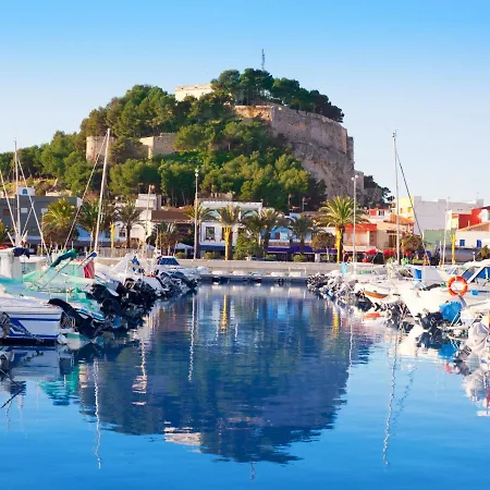 L'alberca-1 By Interhome Apartment *