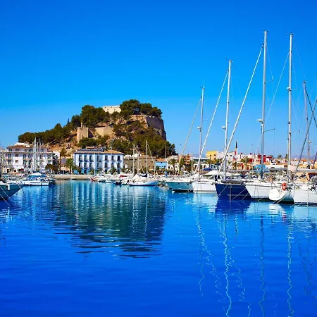 L'alberca-1 By Interhome Apartment Dénia