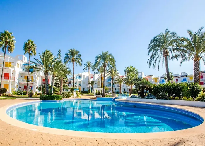 Appartement L'alberca-1 By Interhome *